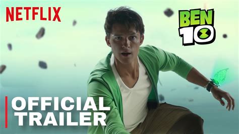 BEN 10: Live Action Movie – Teaser Trailer – Netflix Movie.